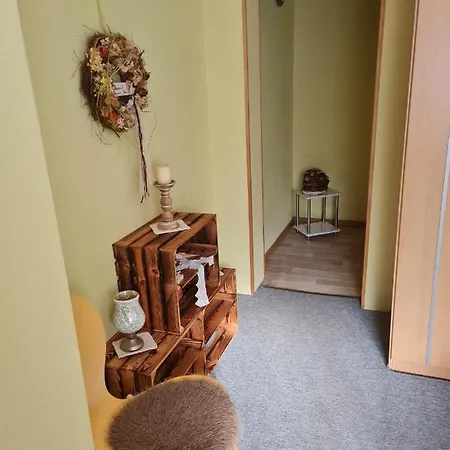 Haus Am Waldesrand Apartman