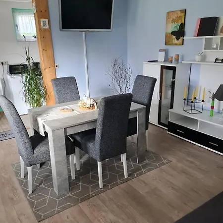 Haus Am Waldesrand タンネ