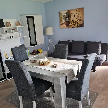 Apartament Haus Am Waldesrand *