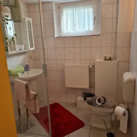 Haus Am Waldesrand Apartman *
