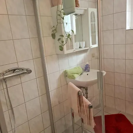 Haus Am Waldesrand Apartman *