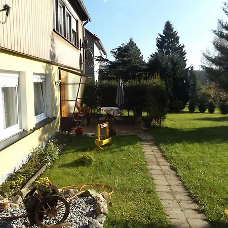 Haus Am Waldesrand * Tanne