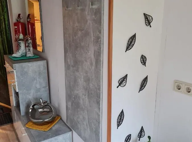 Haus Am Waldesrand Lejlighed