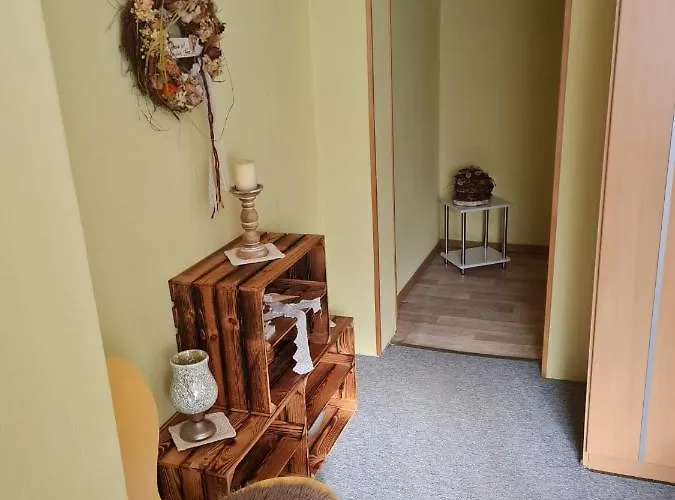 Haus Am Waldesrand Lejlighed