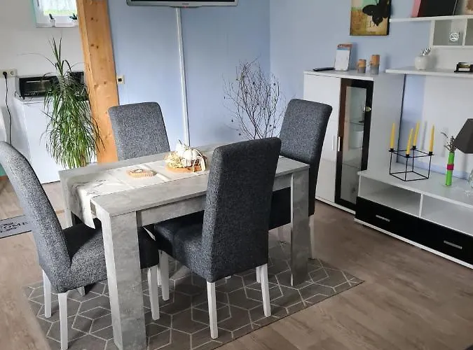 Haus Am Waldesrand タンネ