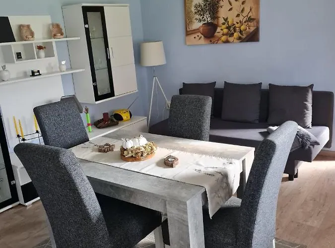 Lejlighed Haus Am Waldesrand *