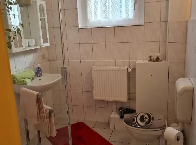 Haus Am Waldesrand Lejlighed *