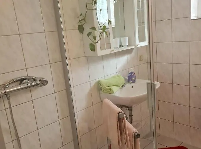 Haus Am Waldesrand Lejlighed *