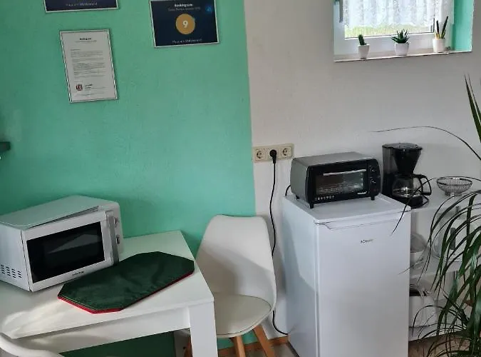 Haus Am Waldesrand Tanne