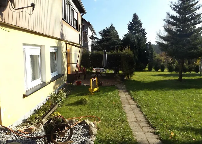 Haus Am Waldesrand * Tanne