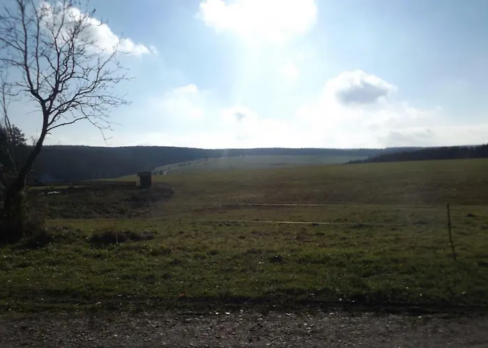 Haus Am Waldesrand Tanne