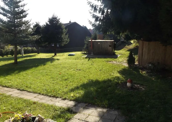 Lejlighed Haus Am Waldesrand *